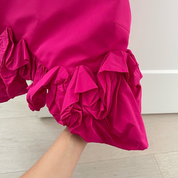 Zara top Volumen LIMITED EDITION size S - Picture 3 of 5